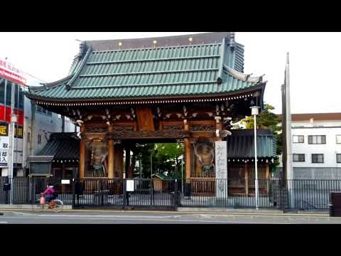 المعابد والأماكن الدينية والمقدسة في اليابان