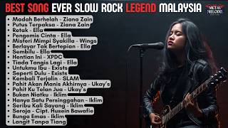 Download lagu BEST SONG EVER SLOW ROCK LEGEND MALAYSIA | Cover By Metal Melodis Vibes mp3