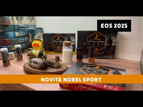 Nobel Sport: Nobel Sport: novità nella linea Extreme Ranges e Bismuto