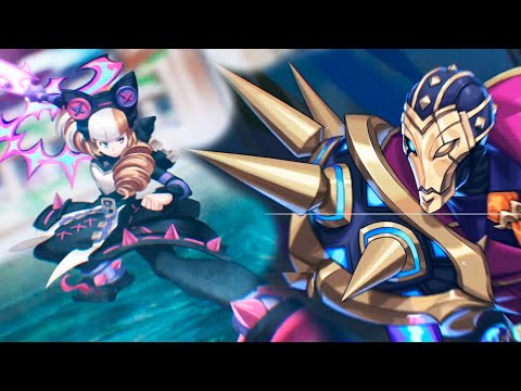 Soul Fighter Opening Trailer - FULL Skins & Event - League of Legends