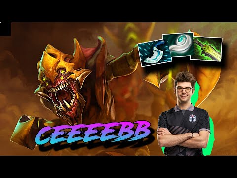 Ceb [Sand King] FAST HAND !! | Dota 2 College | Watch & Learn