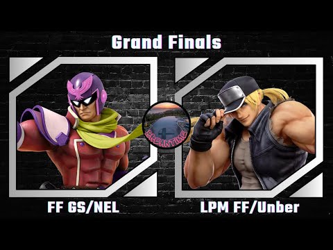 RSC x LTC Breaktime - Grand Finals - FF GS/NEL (W) vs LPM FF/Unber (L)