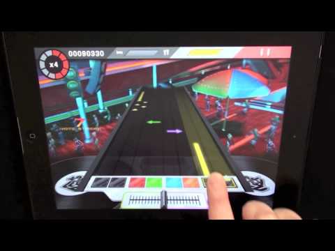 Skillz: Hands-On Video - Ka$h (A-Trak & XXXChange Remix) (Hard)