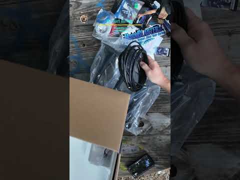 HornBlasters Flatlaw 3-Liter Train Horn Kit, All-In-One Air System - Easy Install #hornblasters