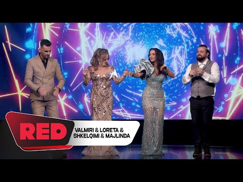 VALMIRI & LORETA & SHKELQIMI & MAJLINDA   T'KAM PËR VETI 2023