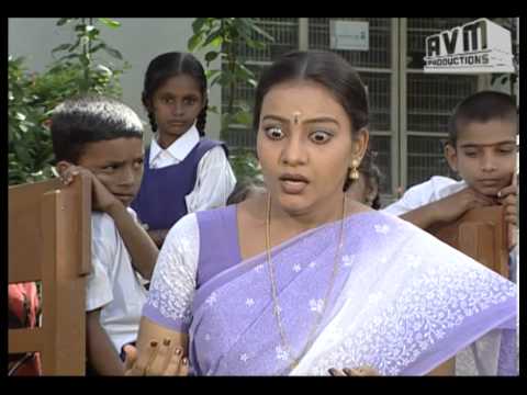 Episode 294: Nambikkai Tamil TV Serial - AVM Productions