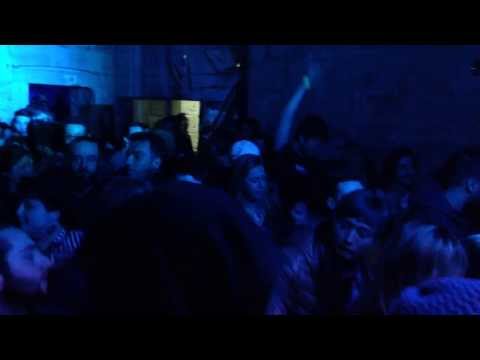 BHo! Secret Party #9 25.01.2014 Dax DJ The Bells Jeff Mills