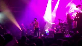 The Shins - mine's not a high horse - Rock en Seine 2017