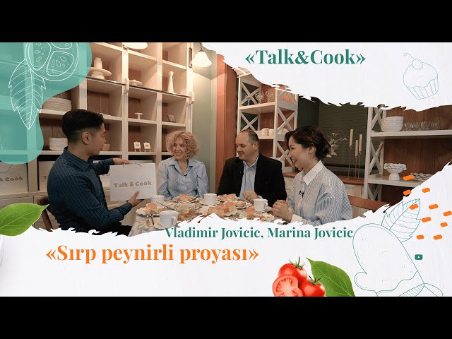 Sırp Büyükelçisi: Kazakistan'da Yaşam ve Sırp Mutfağının Sırları