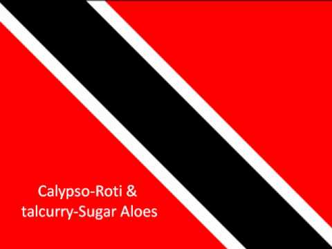Calypso-Roti & talcurry-Sugar Aloes