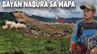 Bayan ng Guinsaugon Southern Leyte Nabura sa Mapa sa lakas ng Landslide