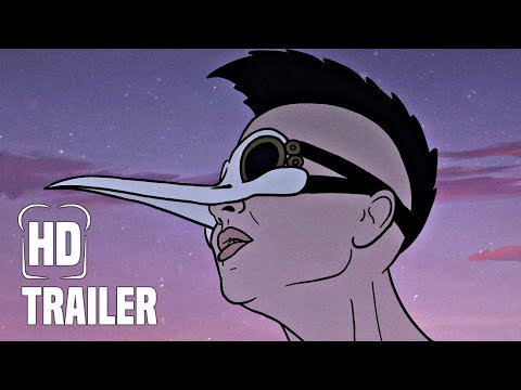 THE SPINE OF NIGHT Trailer German Deutsch (2022)