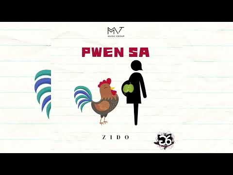 Zido  - PWEN SA  (Official audio)