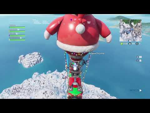 Season 7 WEEK #3 secret battle star loading screen location