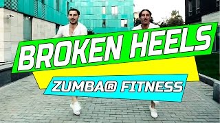 Broken Heels - Alexandra Burke | Zumba Fitness 2017