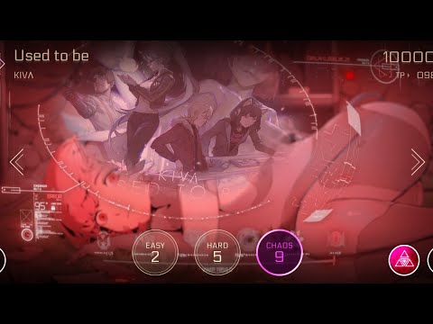 KIVΛ - Used to be (MM Chaos) [Cytus II]