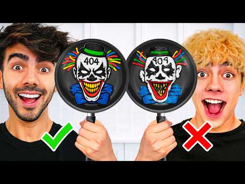 EL MEJOR DIBUJO DE PANCAKE GANA!