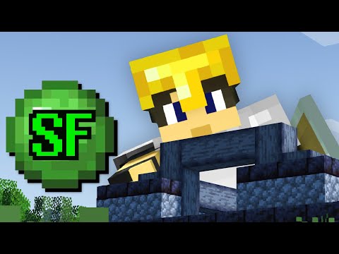 Finishing the SHED - Slimefun Survival #3