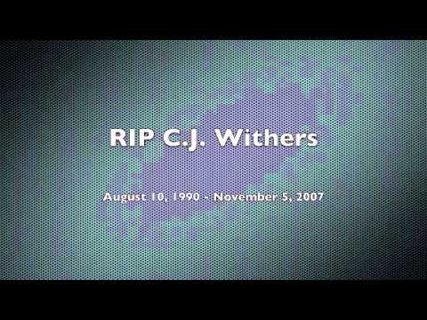 Fattay - CJ Withers (R.I.P.) - Life Behind Bars