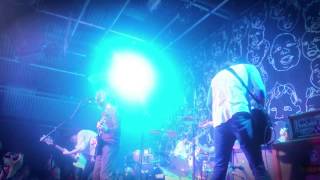 NINE BLACK ALPS - PATTI - LIVE AT GORILLA, MANCHESTER, 14th DECEMBER 2013.
