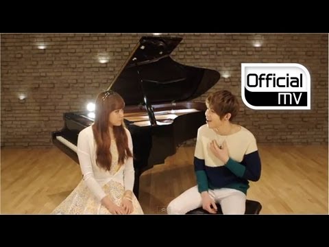 [MV] ZIA & HANBYUL(지아&한별)(of LED APPLE) _ With Coffee
