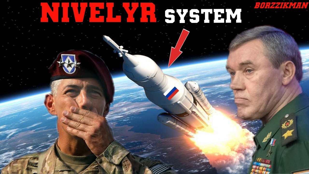 Houston, we have a PROBLEM┃Russia launched a 20-Ton BEAST into Space & Scared the SH*T out of the US