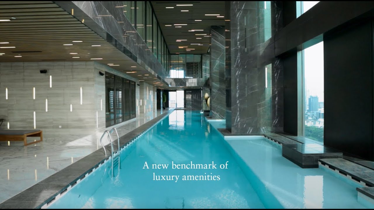 St Regis Residence Hanya Satu di Indonesia Value Sangat Bagus
