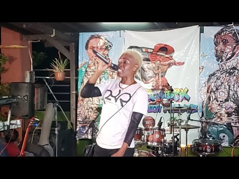 BOOM BOX FREE FLOW FRIDAY'S  NATURE ELLIS ALBUM LAUNCH LUCIANO KERRY LOPEZ