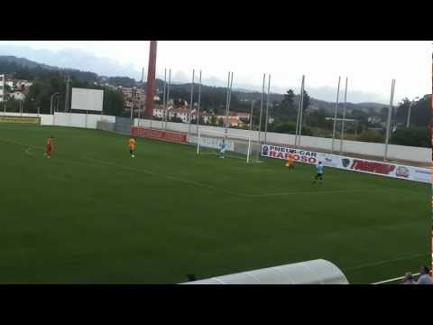 AD Fafe 1-1 AD Oliveirense (4-3) g.p  -  I Vinho Verde Cup