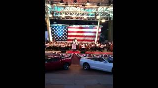 Delya Russell National Anthem with The Arkansas Symphony