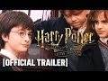 Harry Potter 20th Anniversary: Return To Hogwarts - Official Trailer