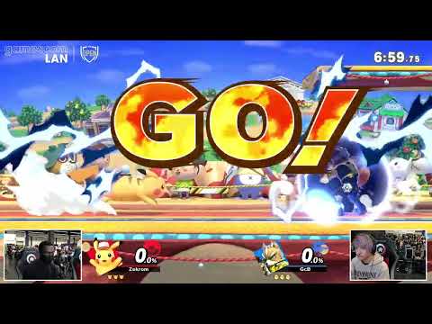 gamescom LAN x CGN Open: Neeroz vs. GcB Pools