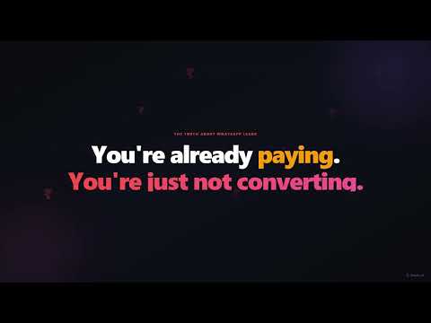 Briskk AI in 90 seconds — how the AI Revenue Layer works