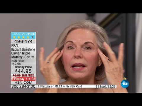 HSN | PRAI Beauty Gifts 12.11.2016 - 08 AM