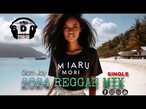 MIARU MORI_(2024)_REGGAE MIX by Slom Jay_6D0_muzik