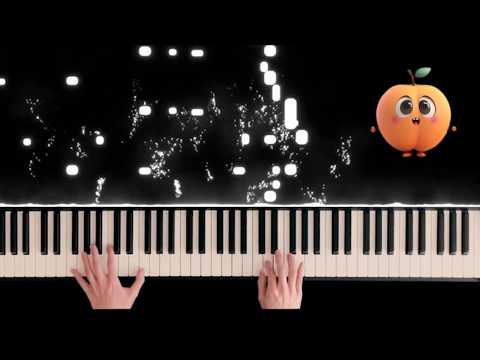 Scott Joplin - Peacherine Rag