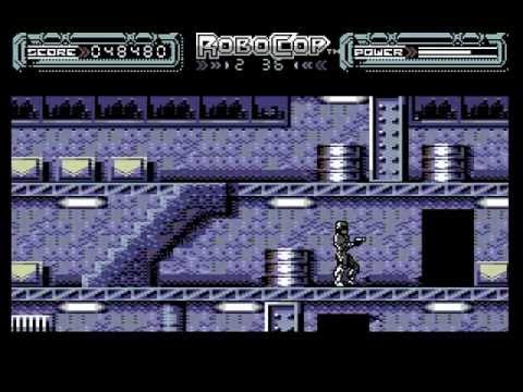 C64 Longplay [047] RoboCop