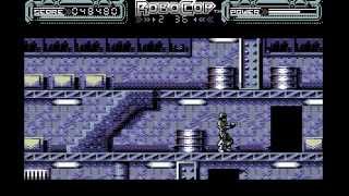 C64 Longplay [047] RoboCop