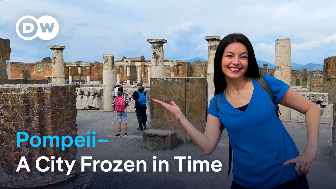 Discover the captivating highlights of Pompeii.