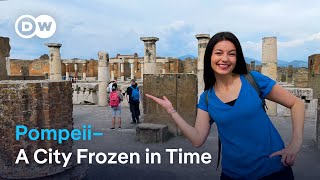 Download lagu Pompeii – This Ancient Roman City Will Blow Your Mind mp3