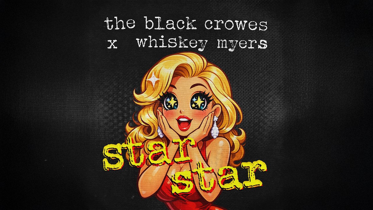 The Black Crowes X Whiskey Myers - 
