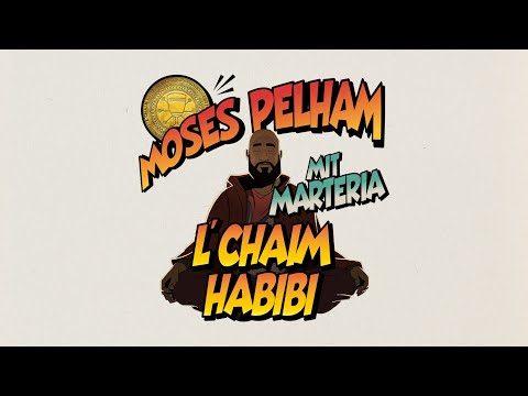Moses Pelham mit Marteria - L´CHAIM HABIBI (Official 3pTV)