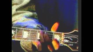 TOWNES VAN ZANDT - Catfish Song&quot; on Solo Sessions, January 17, 1995