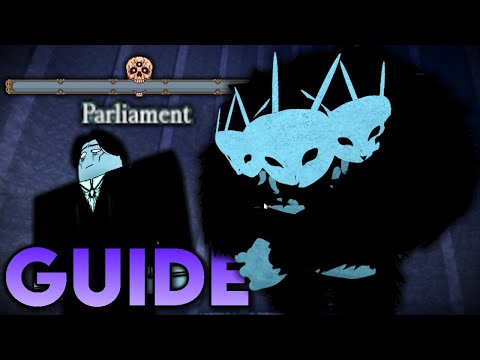 How To Beat Parliament + Trial | Deepwoken
