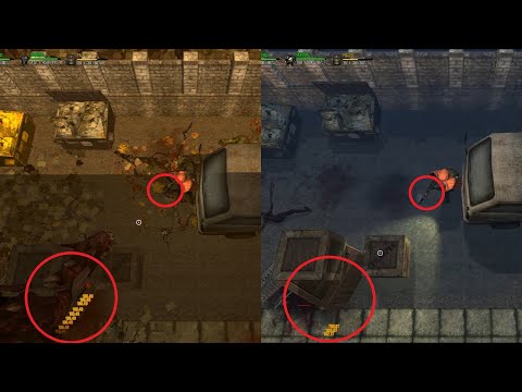Impaler Crossbow vs Hailstorm Damage test on DH