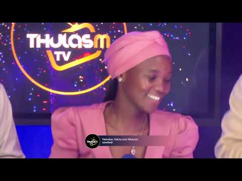 Nsindiso, Telicia and Ntokozo - isiwiliwili