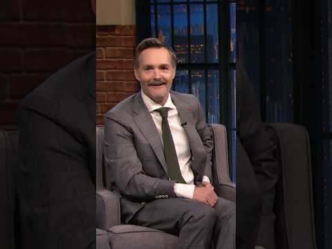 Will Forte recalls the story of his reaction to his wife getting bangs 🫣