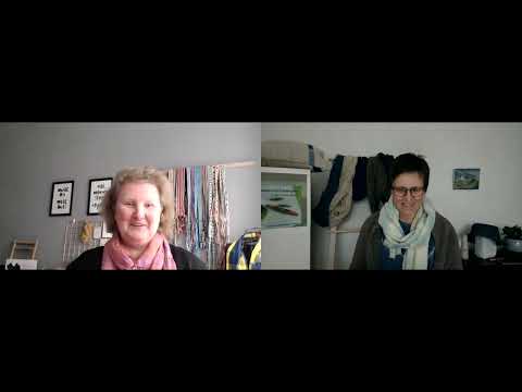 EINFACH WEBEN - der Podcast von Bianca und Antje Nr.  9