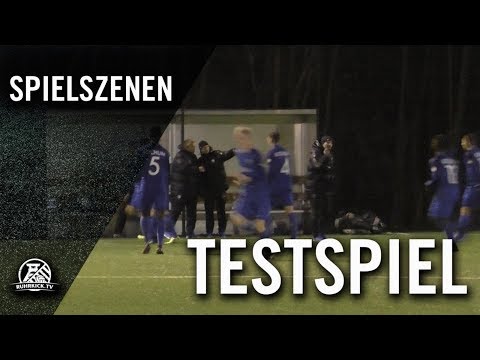 VfL Bochum U19 - SC Westfalia Herne (Testspiel)