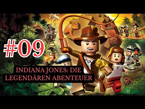 LEGO Indiana Jones: Die legendären Abenteuer #09 - Story: Der Kali- Tempel